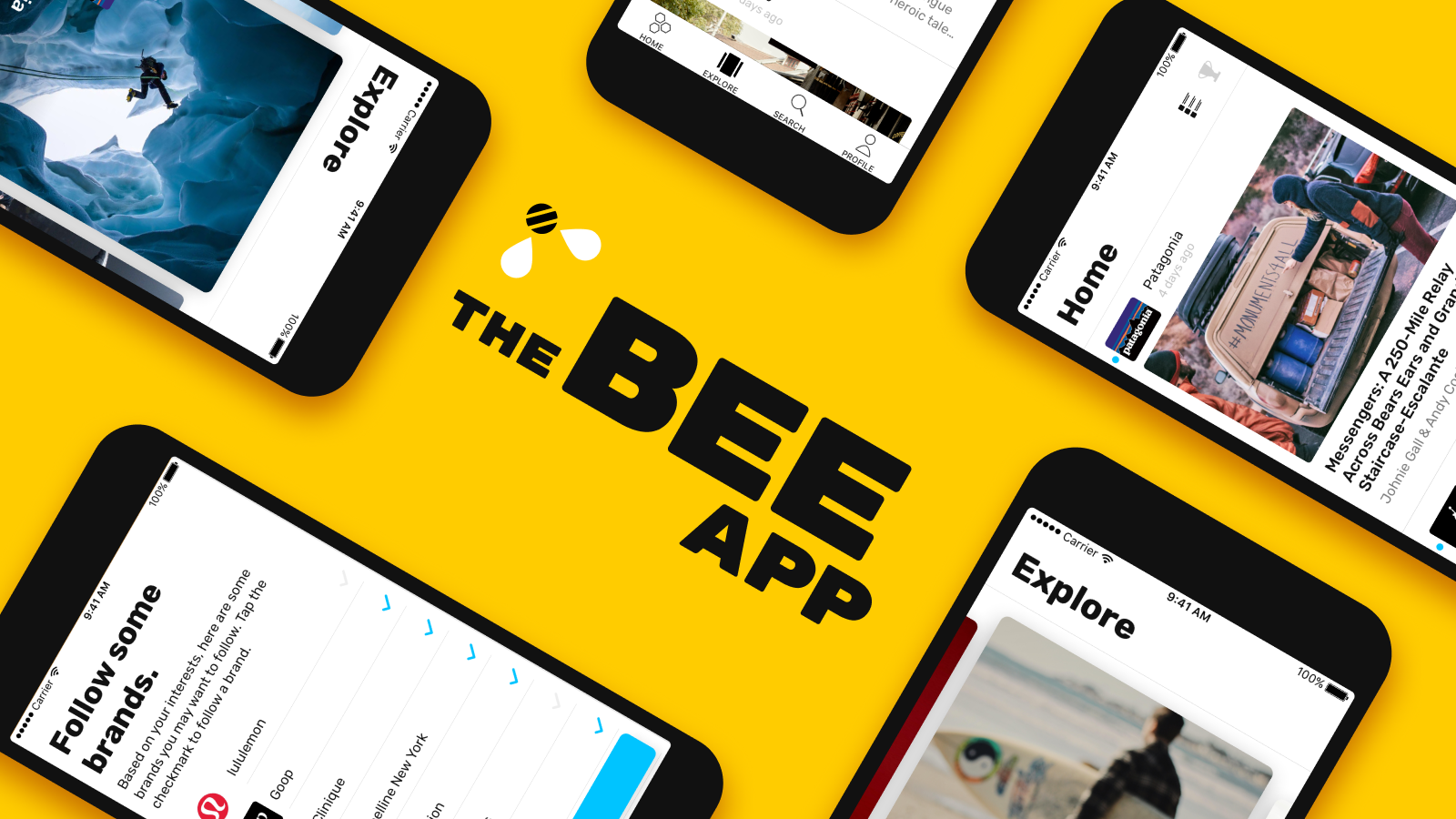 The Bee App